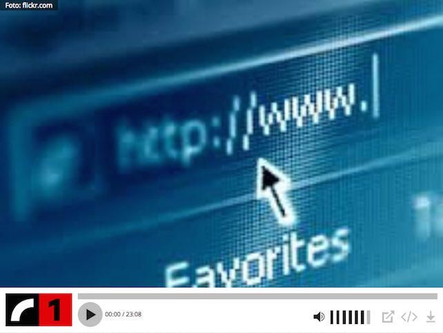 Kate Elpo Latvijas Radio 1 – drošība Zoom